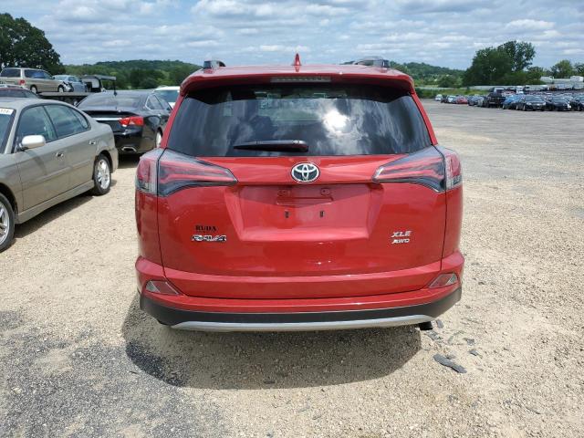 2017 Toyota Rav4 Xle VIN: JTMRFREV5HJ116704 Lot: 61047974