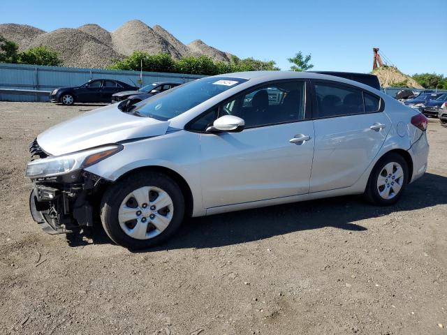 2017 KIA FORTE LX - 3KPFK4A79HE031516