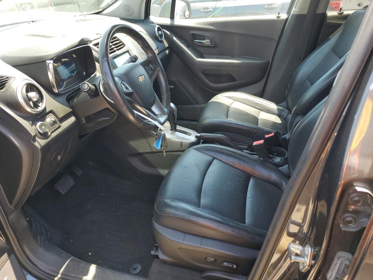 3GNCJRSB5GL232756 2016 Chevrolet Trax Ltz