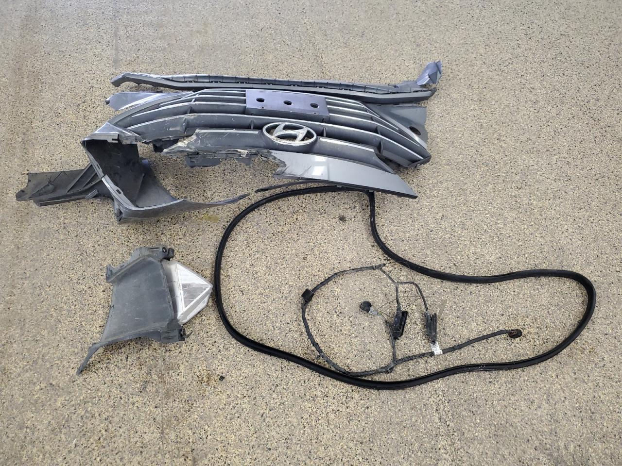 KMHD84LFXKU878429 2019 Hyundai Elantra Sel