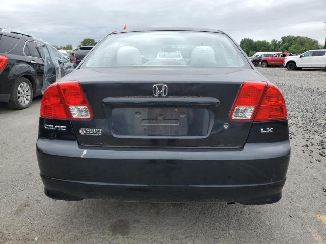 2005 Honda Civic Lx VIN: 2HGES15525H568152 Lot: 58776404