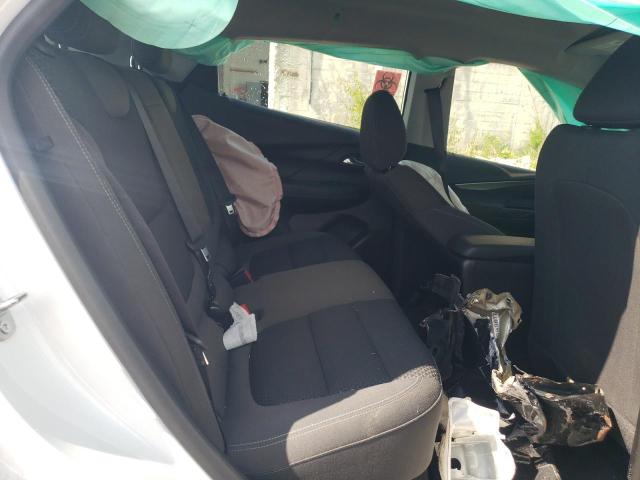 2023 Chevrolet Bolt Ev 1Lt VIN: 1G1FW6S04P4175047 Lot: 58437624