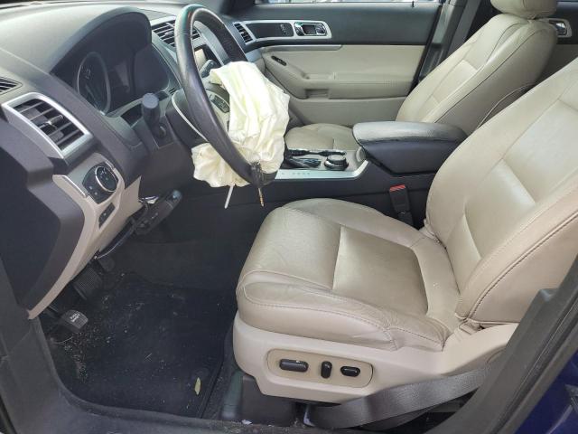 2015 Ford Explorer Xlt VIN: 1FM5K8D86FGB47398 Lot: 59676514