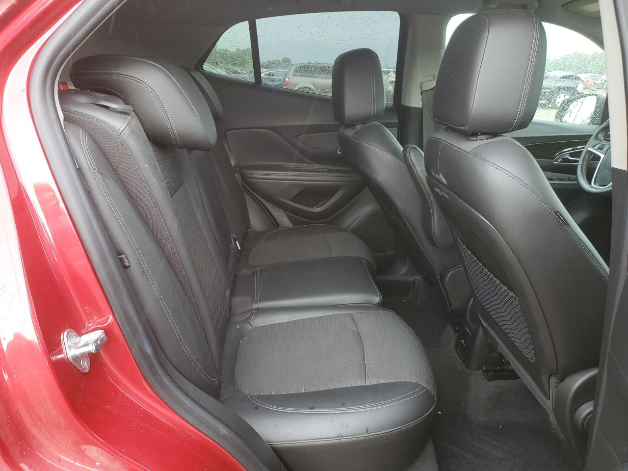 KL4CJBSB4GB746688 2016 Buick Encore Convenience