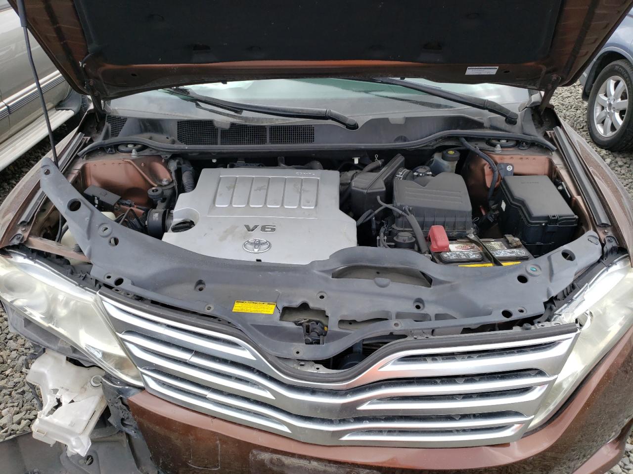 4T3ZK11A59U001944 2009 Toyota Venza