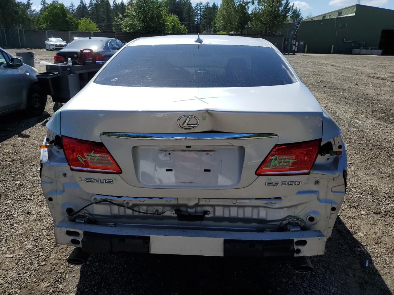 JTHBK1EG1A2384664 2010 Lexus Es 350