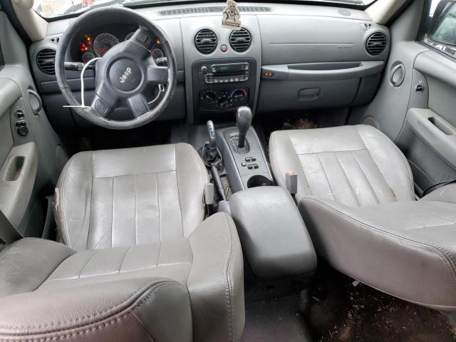 1J4GL48576W132072 2006 Jeep Liberty Sport