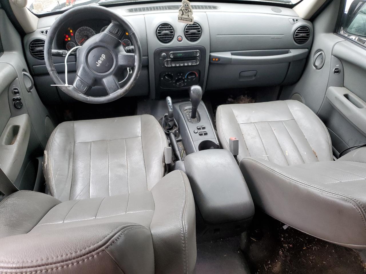 1J4GL48576W132072 2006 Jeep Liberty Sport 1J4GL48576W132072 2006 Jeep Liberty Sport