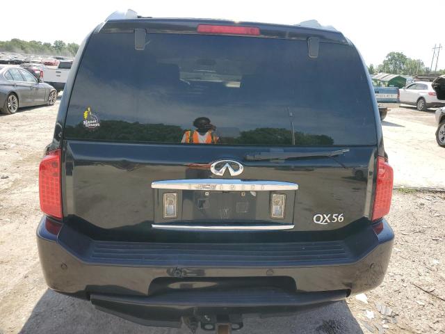 2008 Infiniti Qx56 VIN: 5N3AA08C18N909124 Lot: 59670134