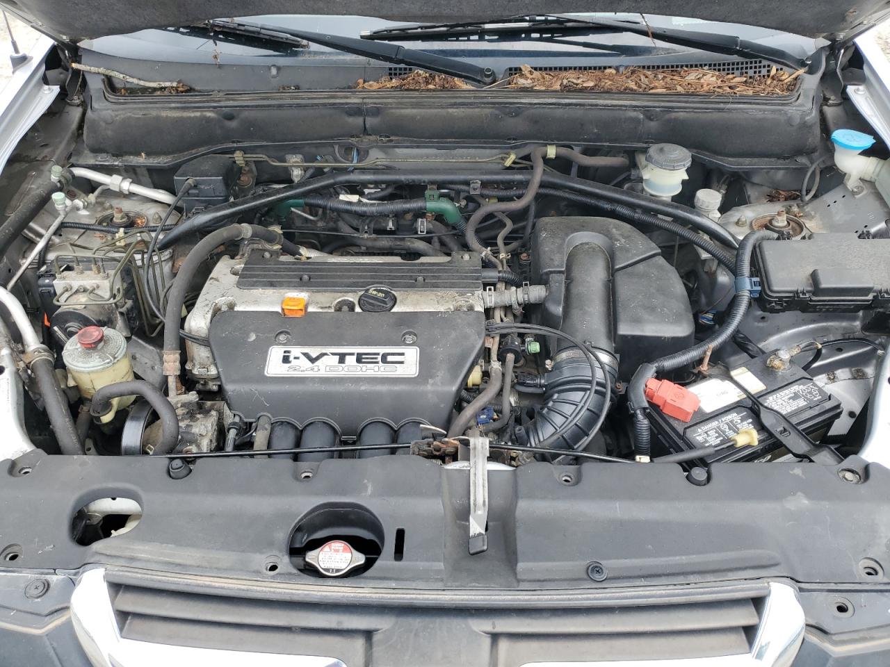 JHLRD77894C036549 2004 Honda Cr-V Ex