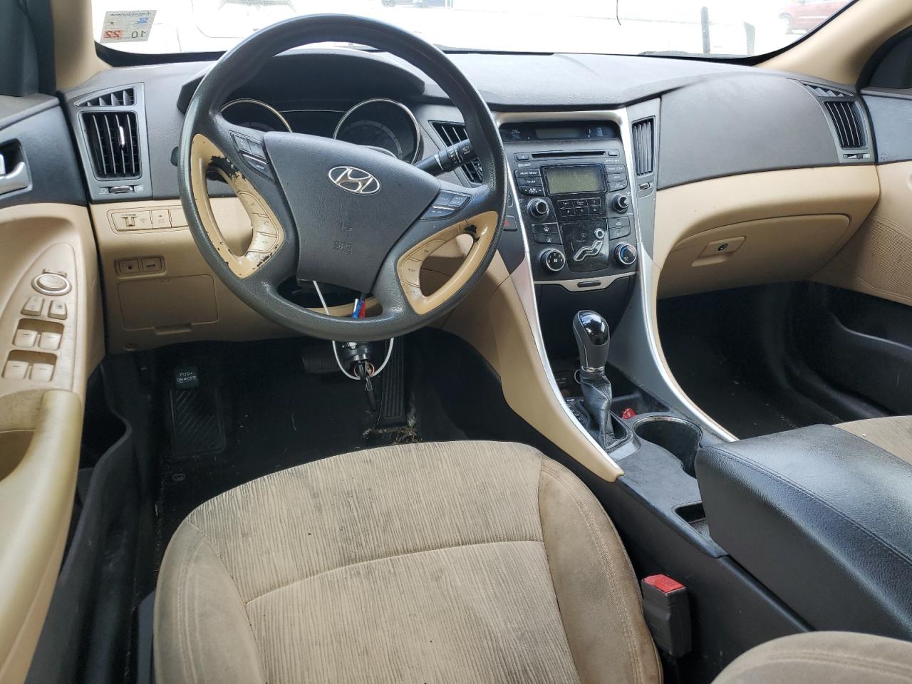 5NPEB4AC8DH715486 2013 Hyundai Sonata Gls