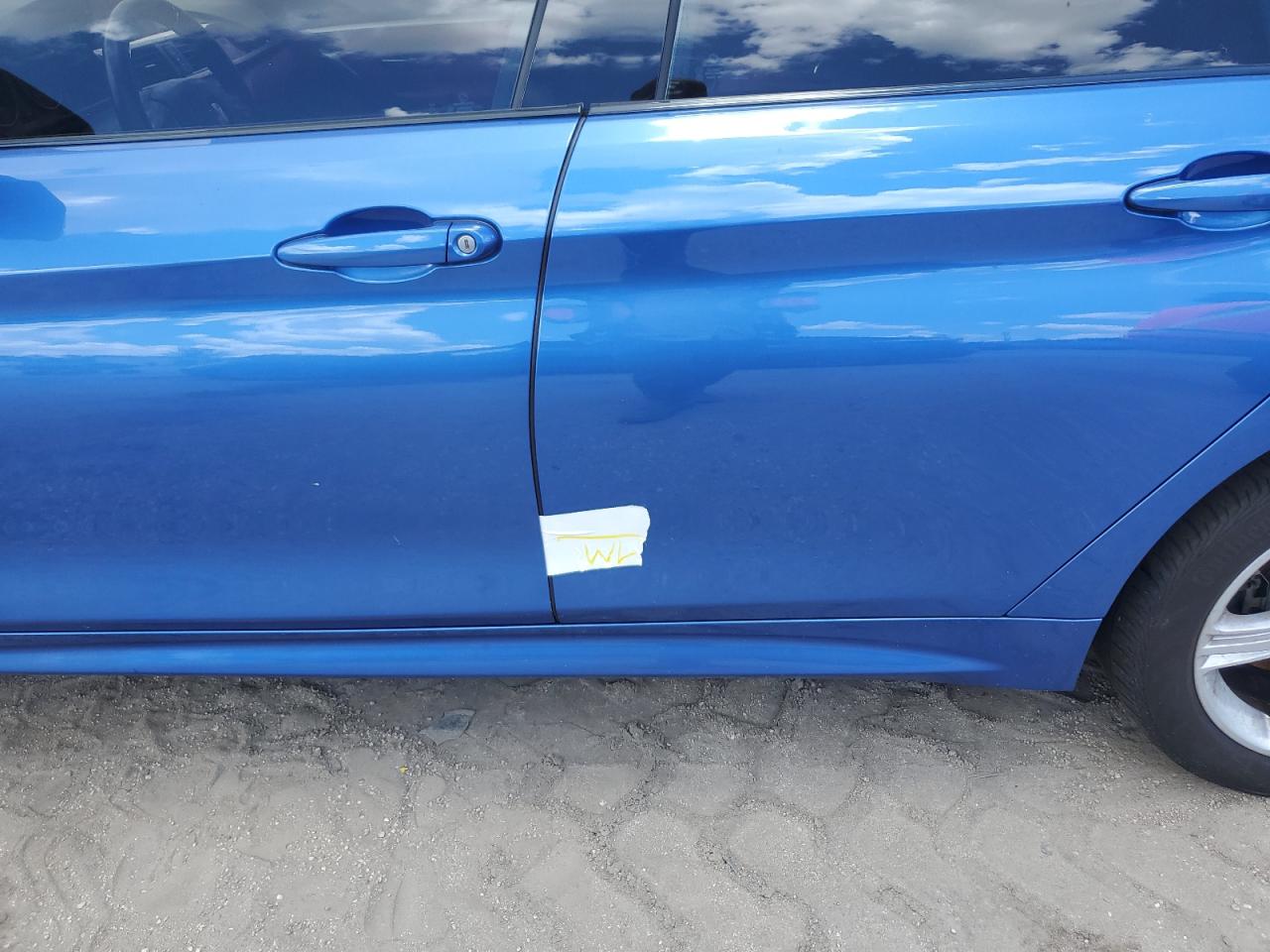 WBA4F9C30HG813235 2017 BMW 430Xi Gran Coupe