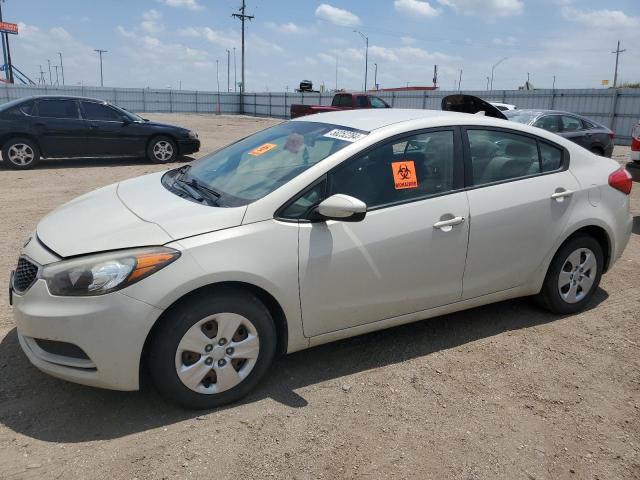 2014 Kia Forte Lx VIN: KNAFK4A66E5112582 Lot: 58252284