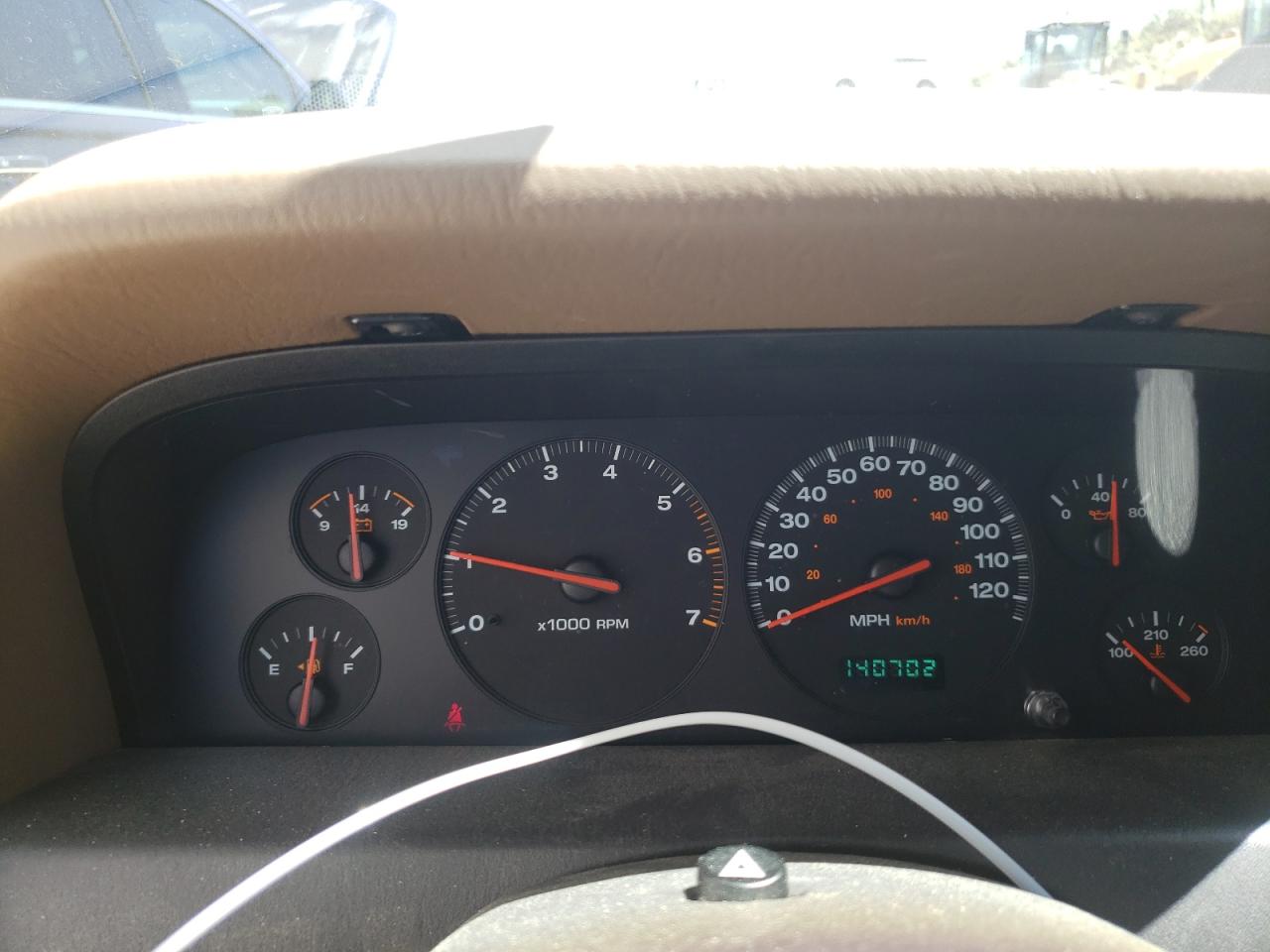 1J4GW48N6YC360060 2000 Jeep Grand Cherokee Laredo