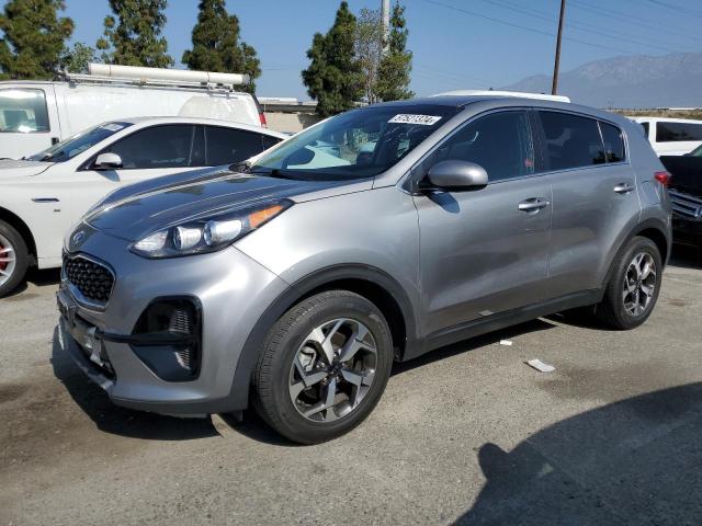 2020 Kia Sportage Lx VIN: KNDPM3AC3L7697060 Lot: 57527374