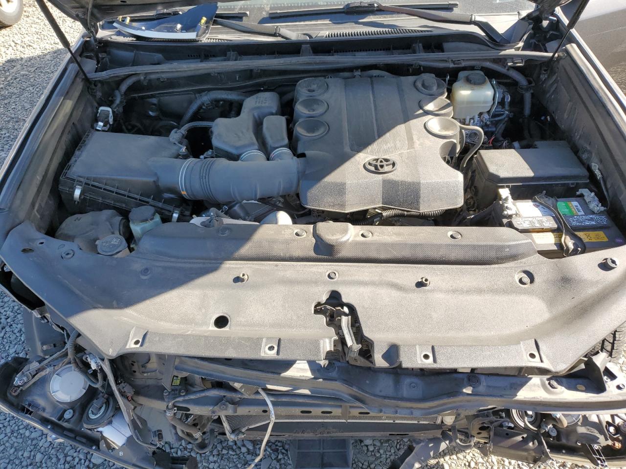 JTEBU5JRXH5409544 2017 Toyota 4Runner Sr5/Sr5 Premium