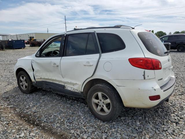 2007 Hyundai Santa Fe Gls VIN: 5NMSG13D37H018043 Lot: 58690834