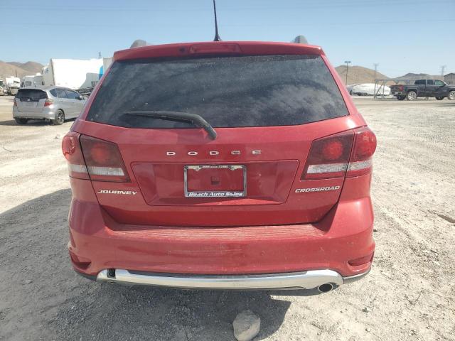 2017 Dodge Journey Crossroad VIN: 3C4PDCGG2HT581345 Lot: 59274694
