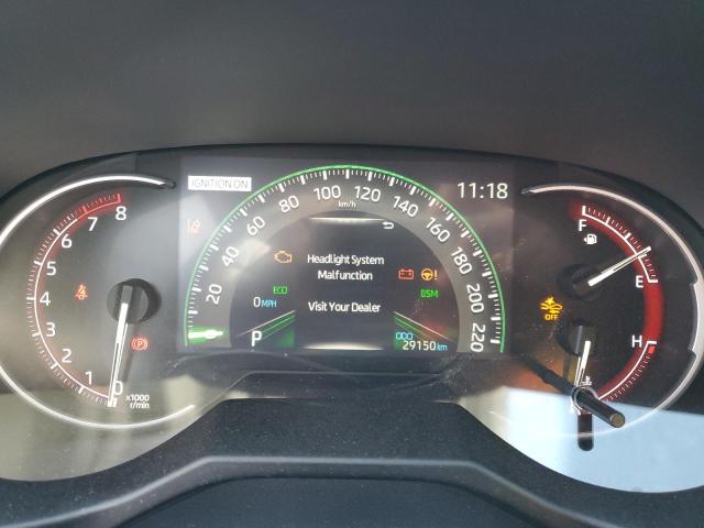 2022 Toyota Rav4 Adventure VIN: 2T3J1RFV4NW276001 Lot: 60301414