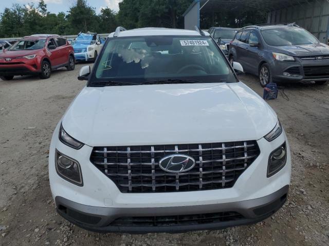 2020 Hyundai Venue Sel VIN: KMHRC8A30LU016083 Lot: 57401924