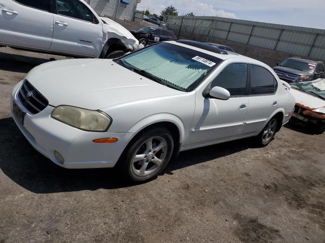 2001 Nissan Maxima Gxe VIN: JN1CA31A31T104391 Lot: 58110874