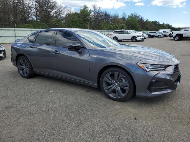 2023 Acura Tlx Tech A VIN: 19UUB5F50PA001716 Lot: 55224444