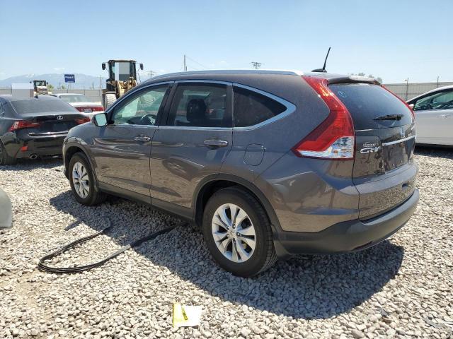 Vin: 2hkrm4h7xeh677409, lot: 58262104, honda crv exl 20142