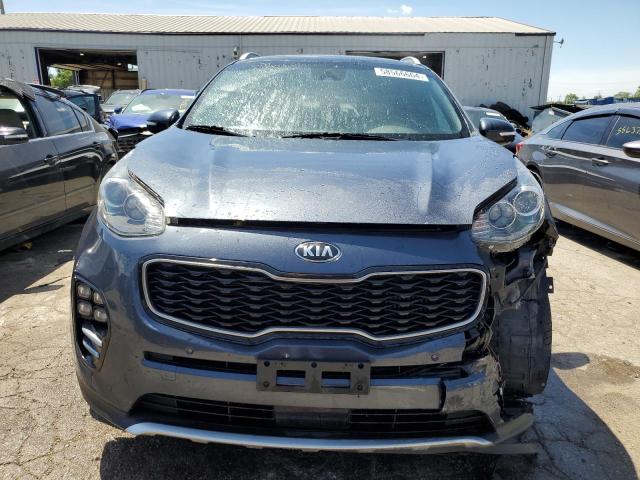 VIN KNDPR3A62H7129143 2017 KIA Sportage, SX no.5