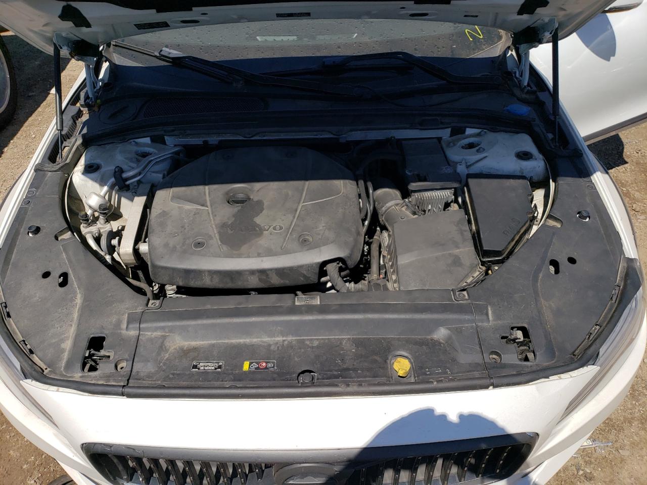 YV4102NK8J1018653 2018 Volvo V90 Cross Country T5 Momentum