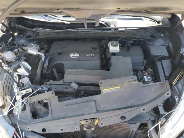 2018 Nissan Murano S VIN: 5N1AZ2MG5JN176541 Lot: 60339524