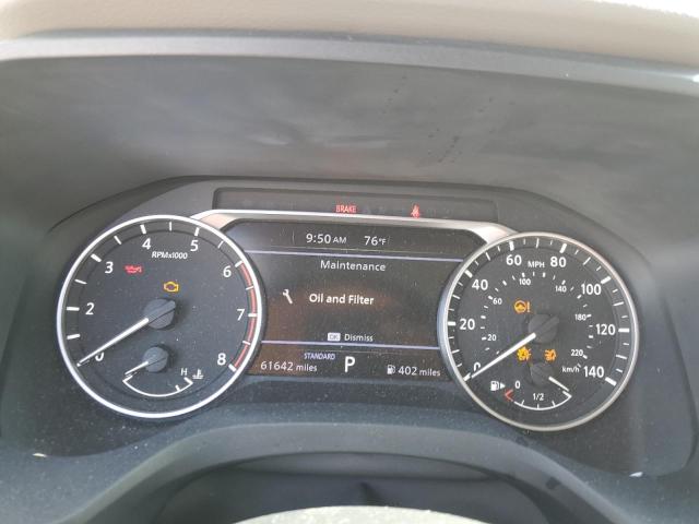 2022 Nissan Rogue Sv VIN: 5N1BT3BAXNC671569 Lot: 59113844