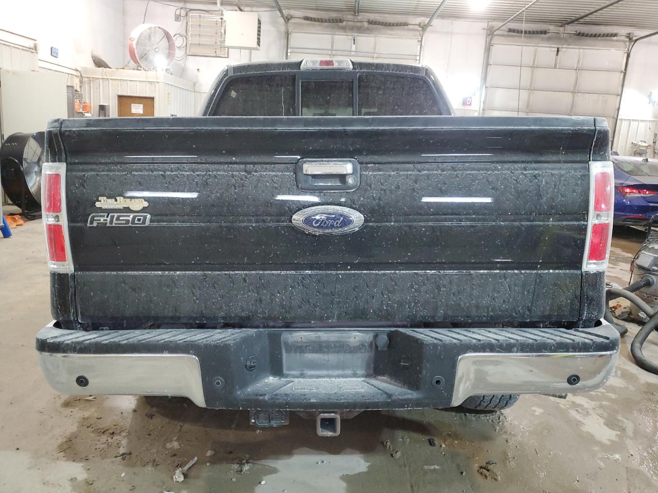 1FTFW1ET2DKE22881 2013 Ford F150 Supercrew