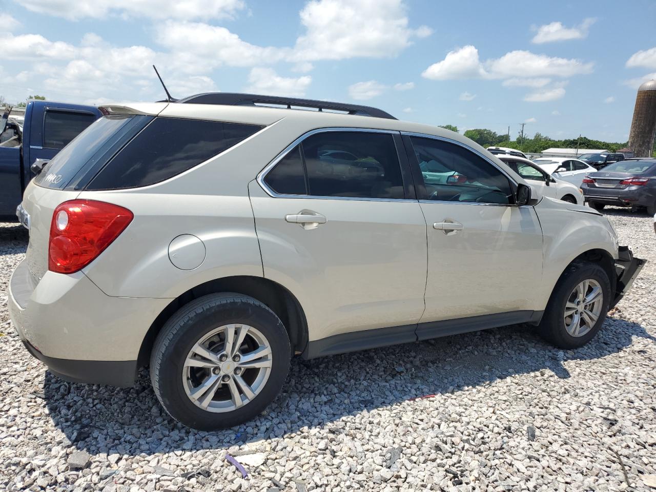 2013 Chevrolet Equinox Lt vin: 2GNALDEK5D6288194