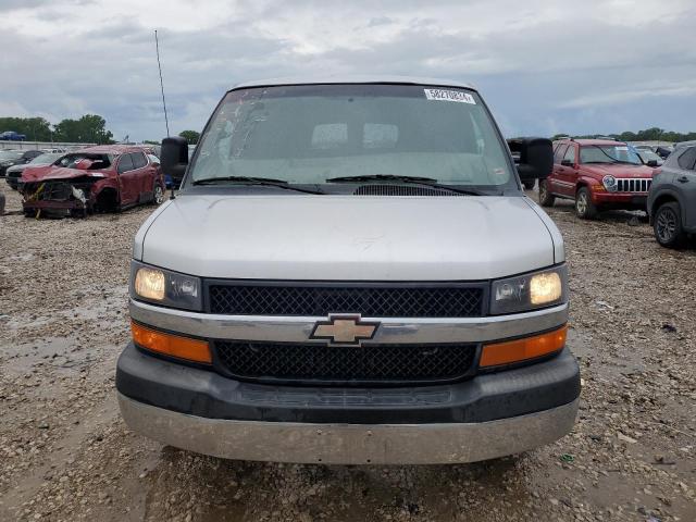 2011 Chevrolet Express G3500 Lt VIN: 1GAZG1FG5B1160250 Lot: 60122384