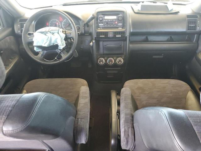 2003 Honda Cr-V Lx VIN: SHSRD68403U108607 Lot: 58406684