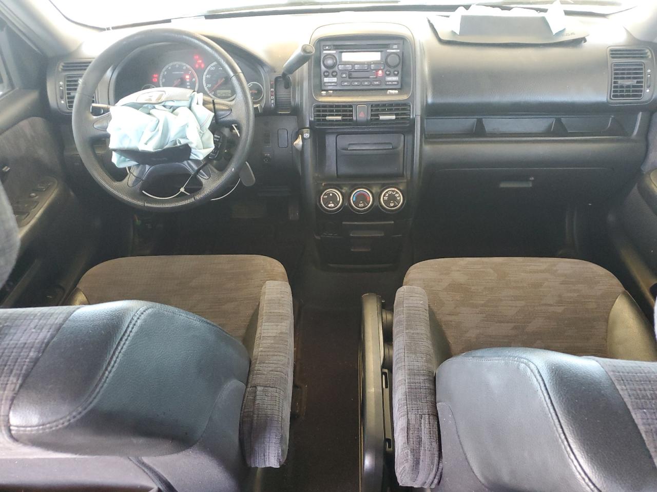 SHSRD68403U108607 2003 Honda Cr-V Lx