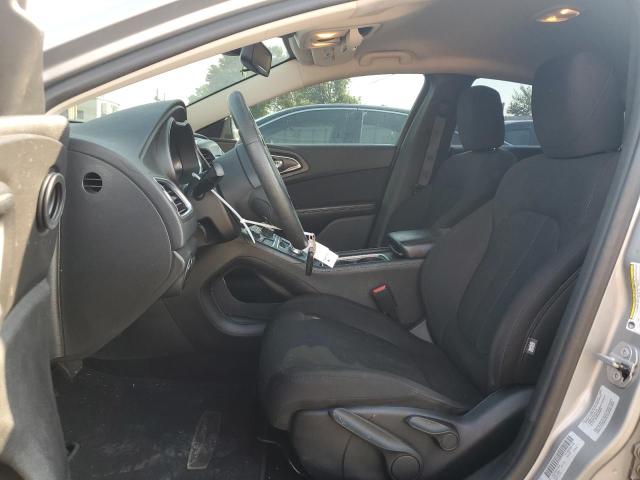 2016 CHRYSLER 200 LX - 1C3CCCFBXGN146230