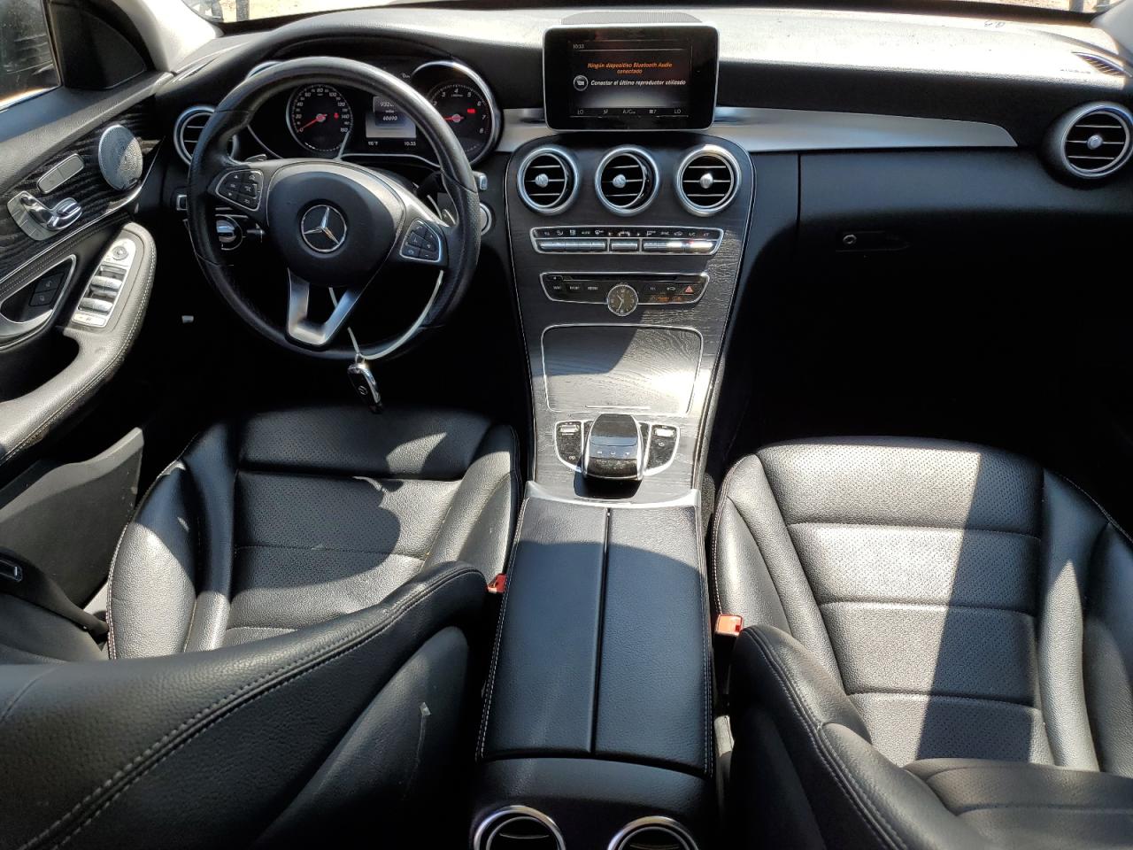 55SWF4JB6GU105636 2016 Mercedes-Benz C 300