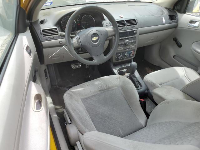 2009 Chevrolet Cobalt Ls VIN: 1G1AS18H397275681 Lot: 60103764