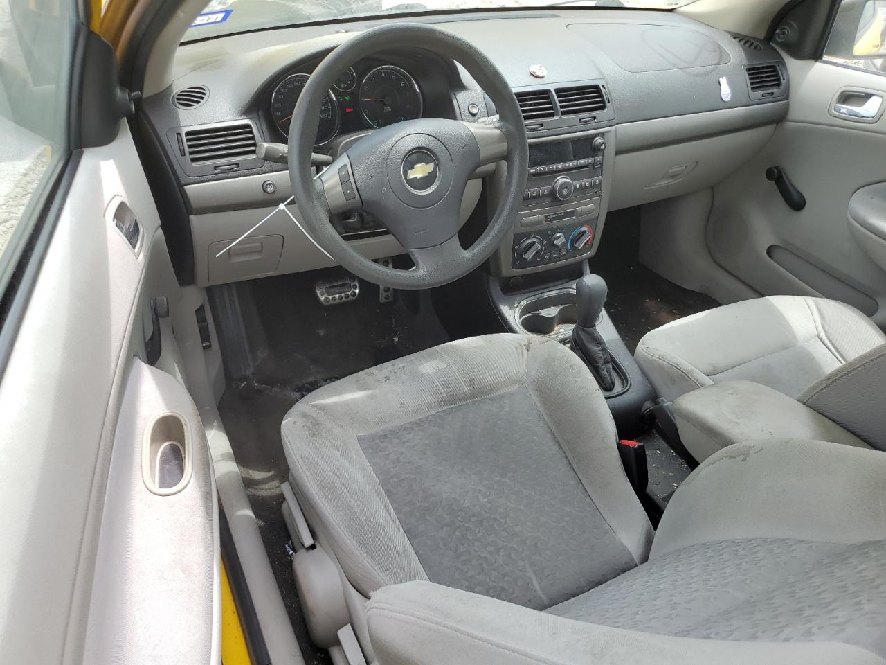 1G1AS18H397275681 2009 Chevrolet Cobalt Ls