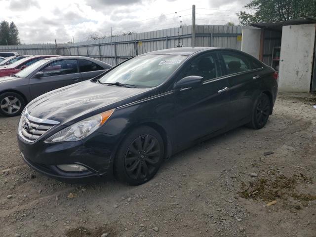 2012 Hyundai Sonata Se VIN: 5NPEC4AB9CH395758 Lot: 57885144