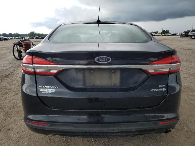 VIN 3FA6P0LU1JR247894 2018 Ford Fusion, Se Hybrid no.6