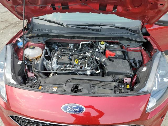 2022 Ford Escape Se VIN: 1FMCU9G64NUB30164 Lot: 59374084