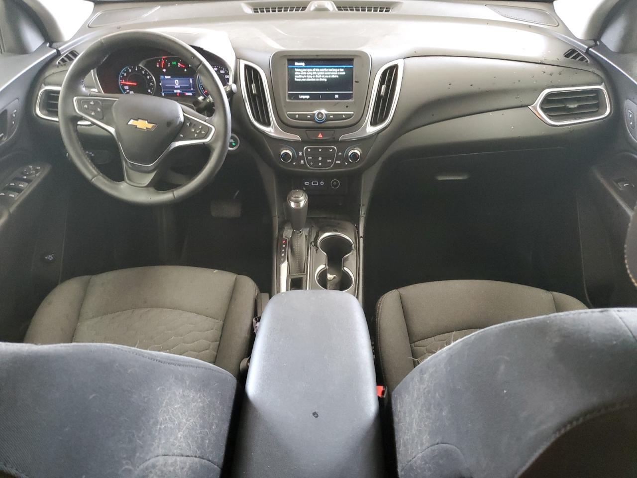 2GNAXKEV5K6205556 2019 Chevrolet Equinox Lt