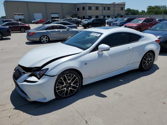 2015 Lexus Rc 350 VIN: JTHHE5BC7F5004758 Lot: 59041304