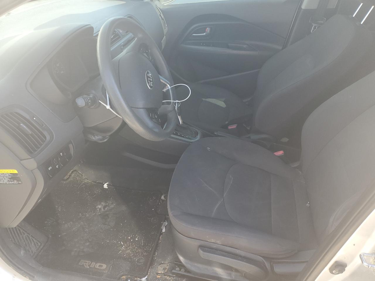 KNADM4A37D6256948 2013 Kia Rio Lx
