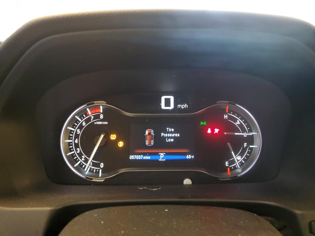 5FNYF6H90HB030717 2017 Honda Pilot Touring