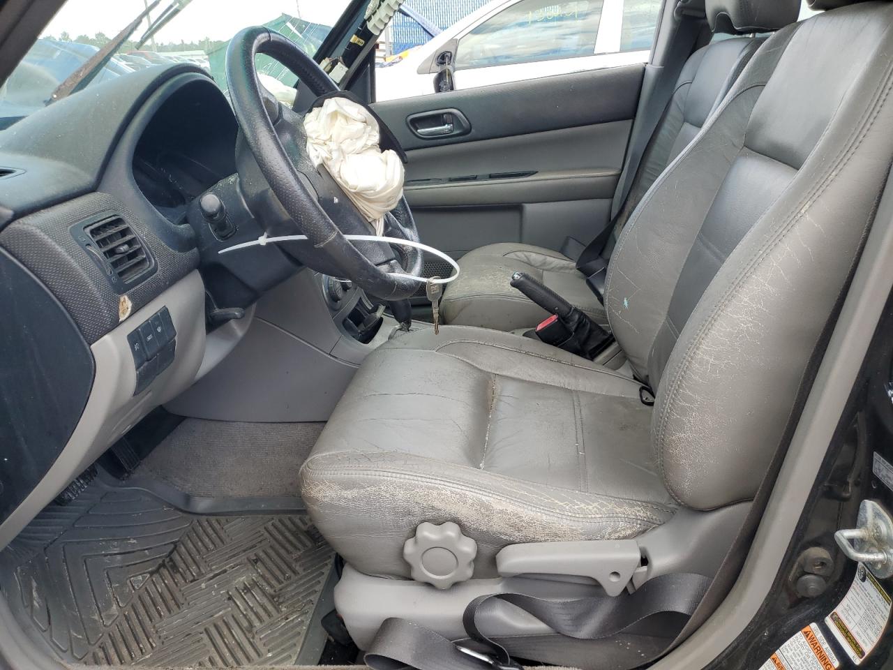 JF1SG65614H764943 2004 Subaru Forester 2.5Xs