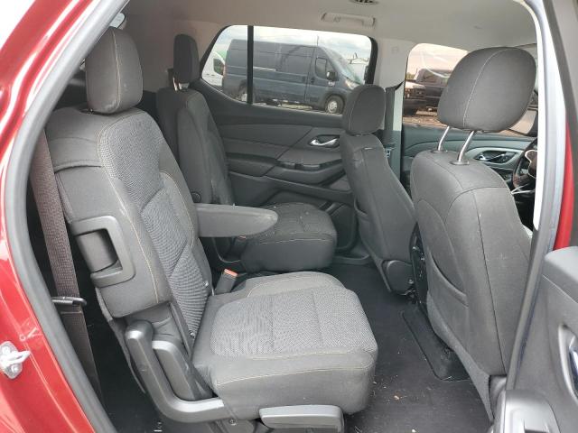 2018 Chevrolet Traverse Lt VIN: 1GNERGKW9JJ152741 Lot: 57907124