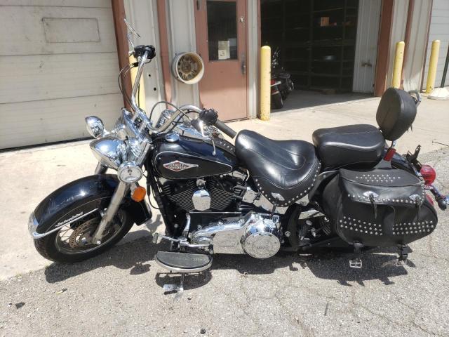 2015 HARLEY-DAVIDSON FLSTC HERI 1HD1BWV13FB037946